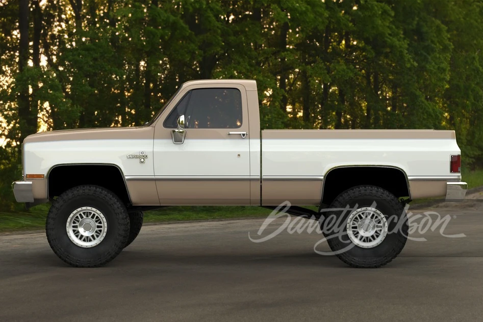 1984 Chevrolet C/K 3rd Gen - Image 19 of 19
