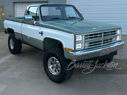 1984 Chevrolet C/K 3rd Gen - Image 11 of 18