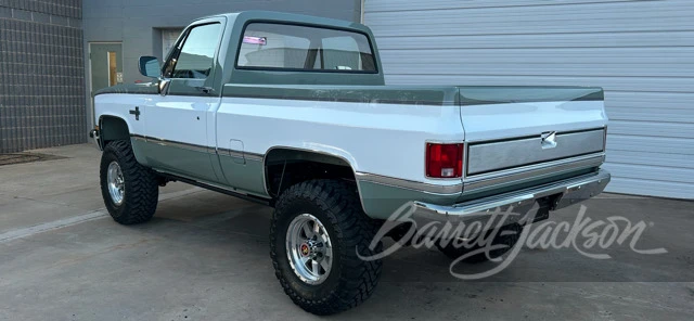 1984 Chevrolet C/K 3rd Gen - Image 2 of 18