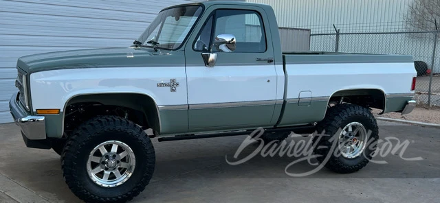 1984 Chevrolet C/K 3rd Gen - Image 5 of 18