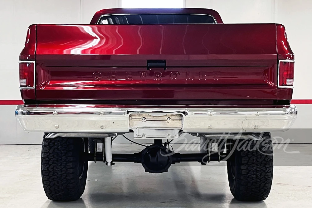 1984 Chevrolet C/K 3rd Gen - Image 4 of 19