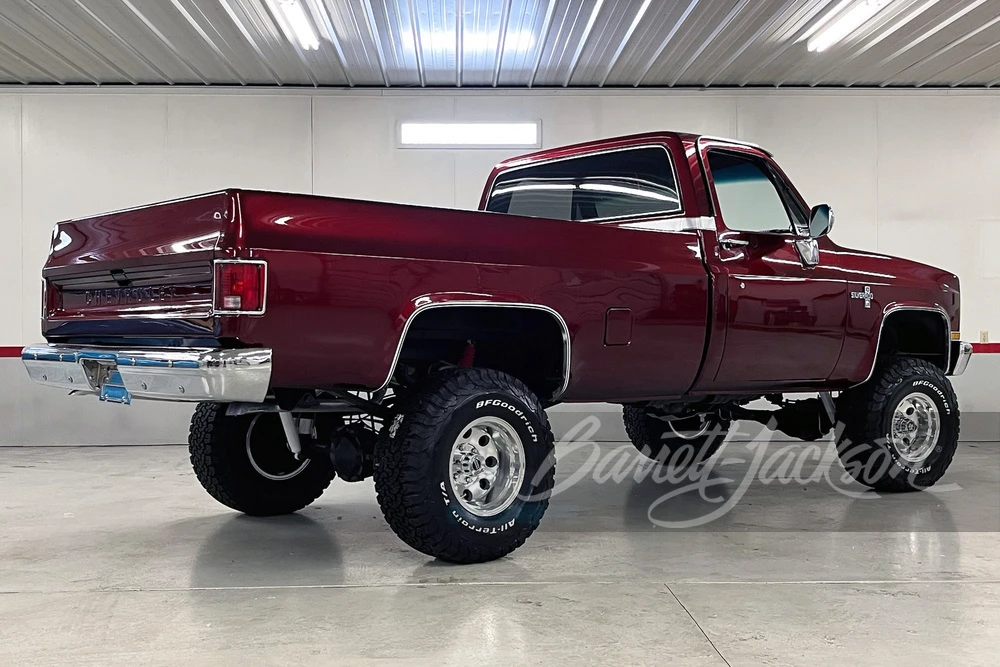 1984 Chevrolet C/K 3rd Gen - Image 7 of 19
