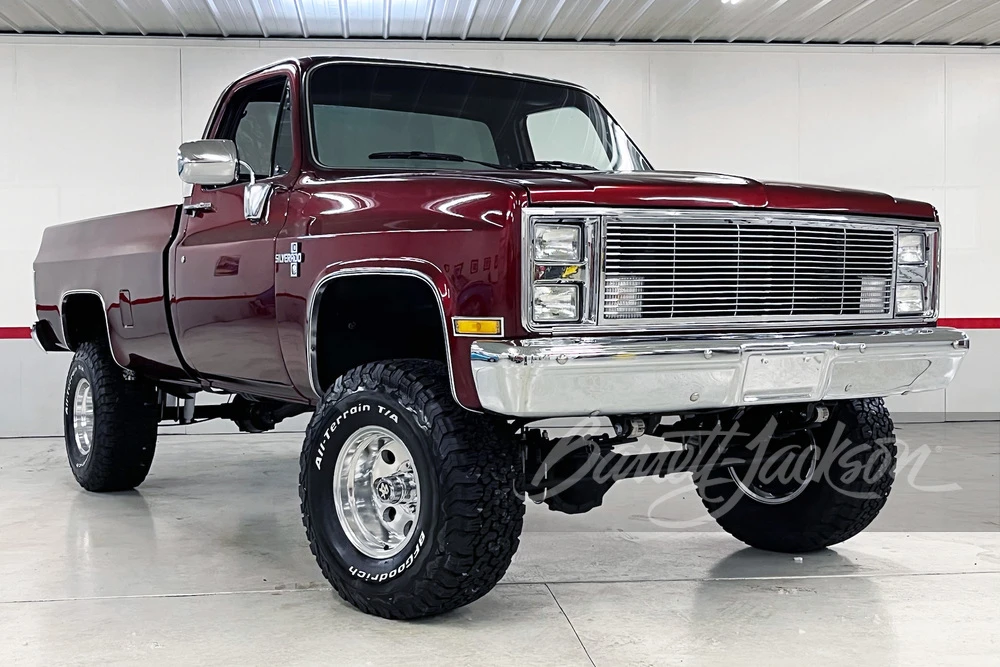 1984 Chevrolet C/K 3rd Gen - Image 9 of 19