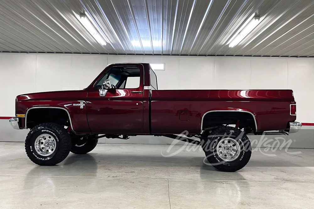 1984 Chevrolet C/K 3rd Gen - Image 10 of 19