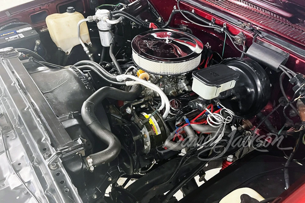 1984 Chevrolet C/K 3rd Gen - Image 11 of 19