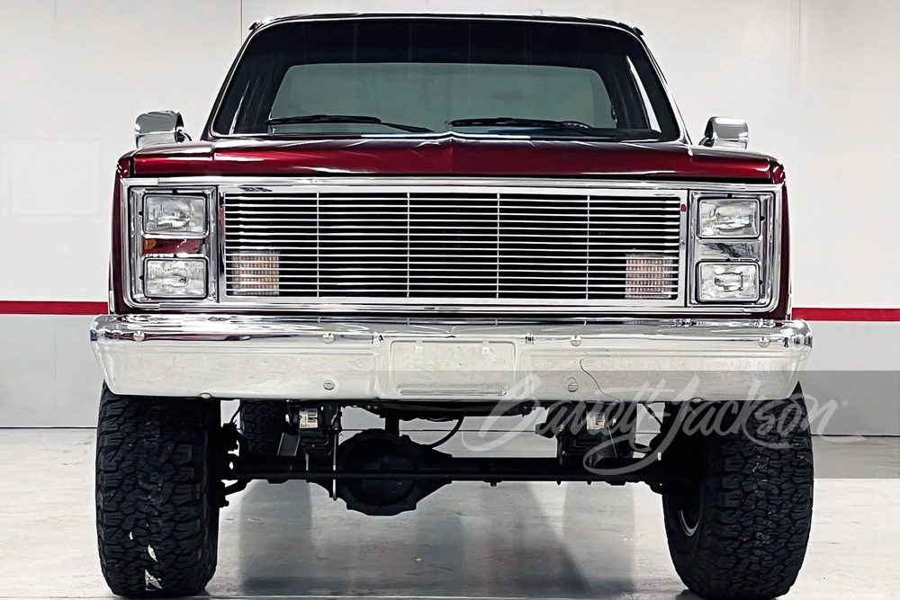 1984 Chevrolet C/K 3rd Gen - Image 15 of 19