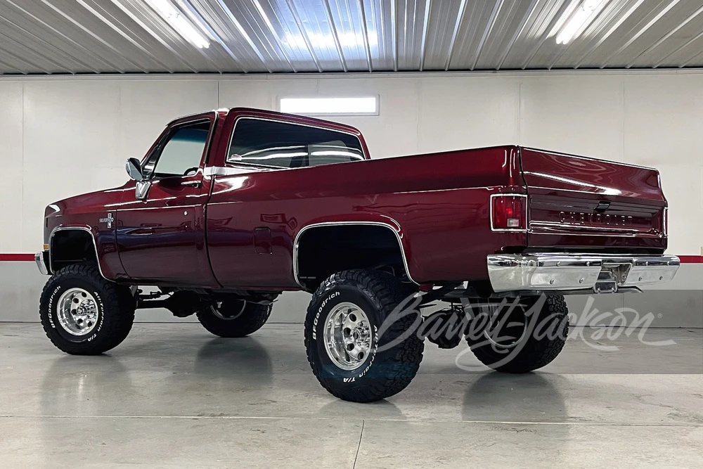 1984 Chevrolet C/K 3rd Gen - Image 18 of 19