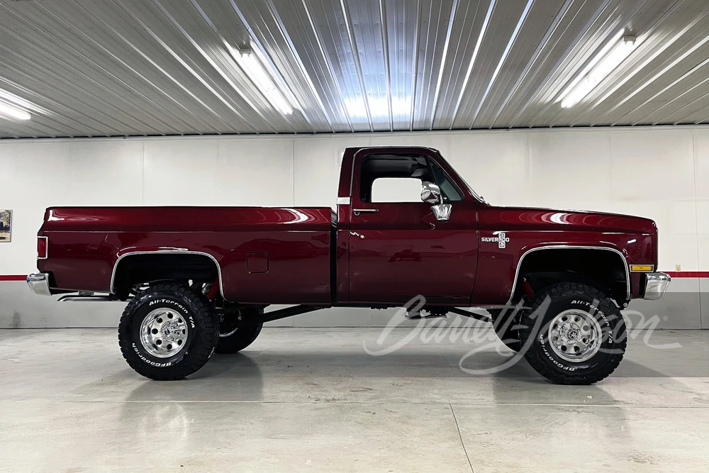 1984 Chevrolet C/K 3rd Gen - Image 19 of 19
