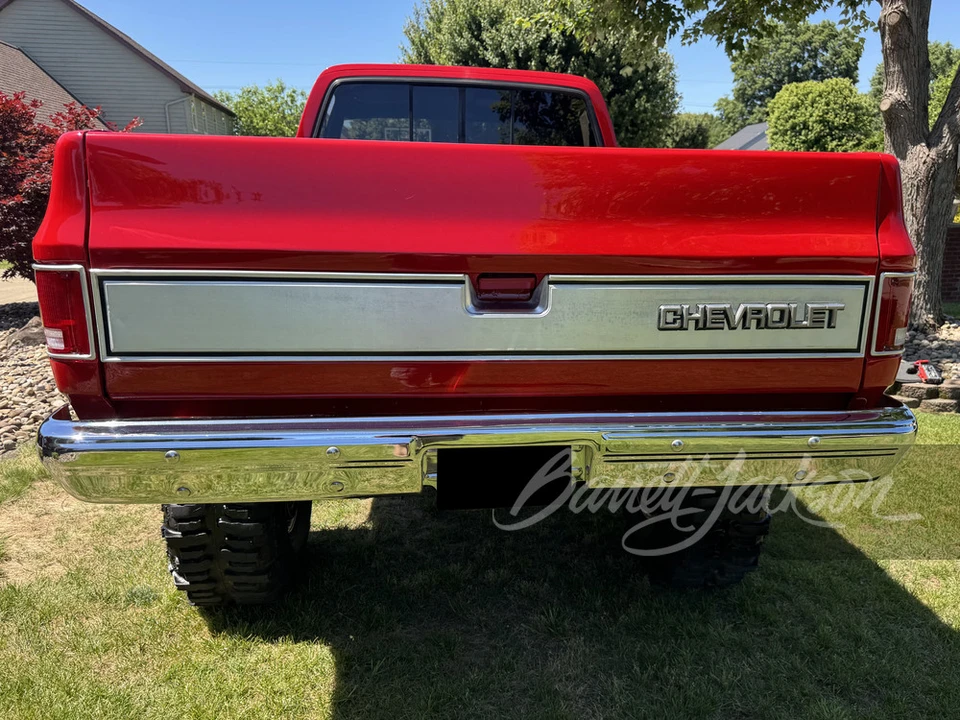 1984 Chevrolet C/K 3rd Gen - Image 25 of 30