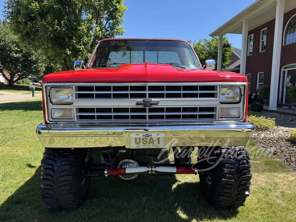 1984 Chevrolet C/K 3rd Gen - Image 30 of 30
