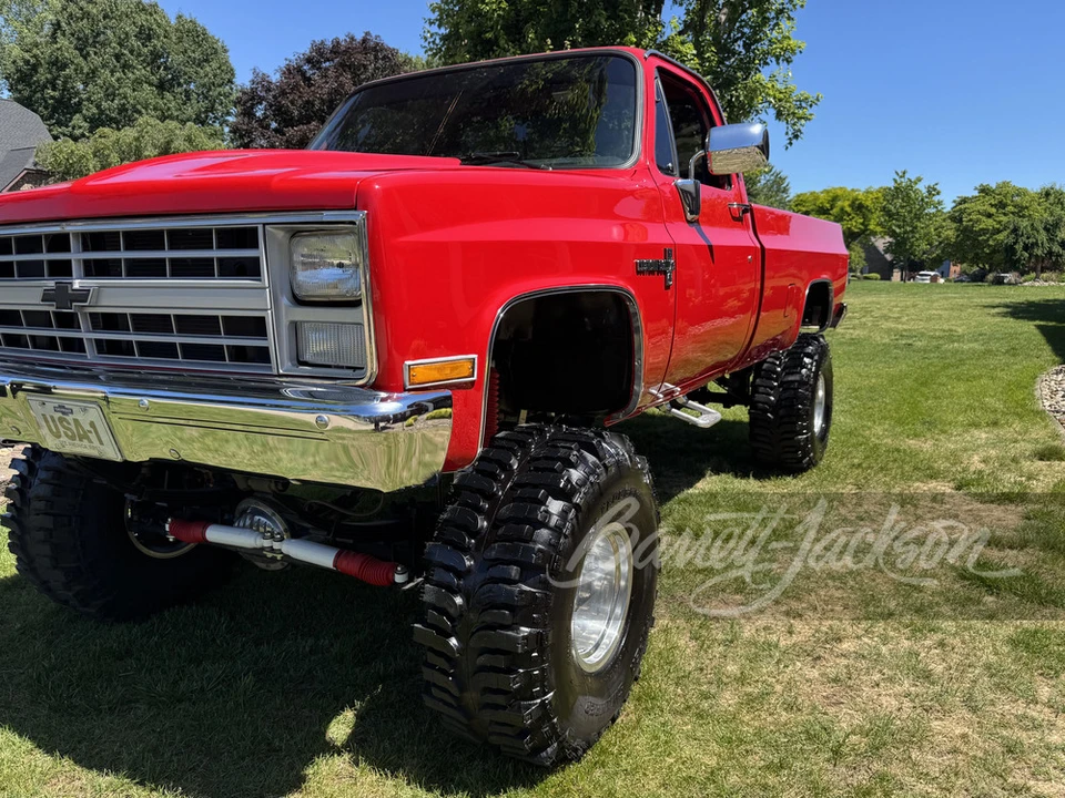 1984 Chevrolet C/K 3rd Gen - Image 27 of 30