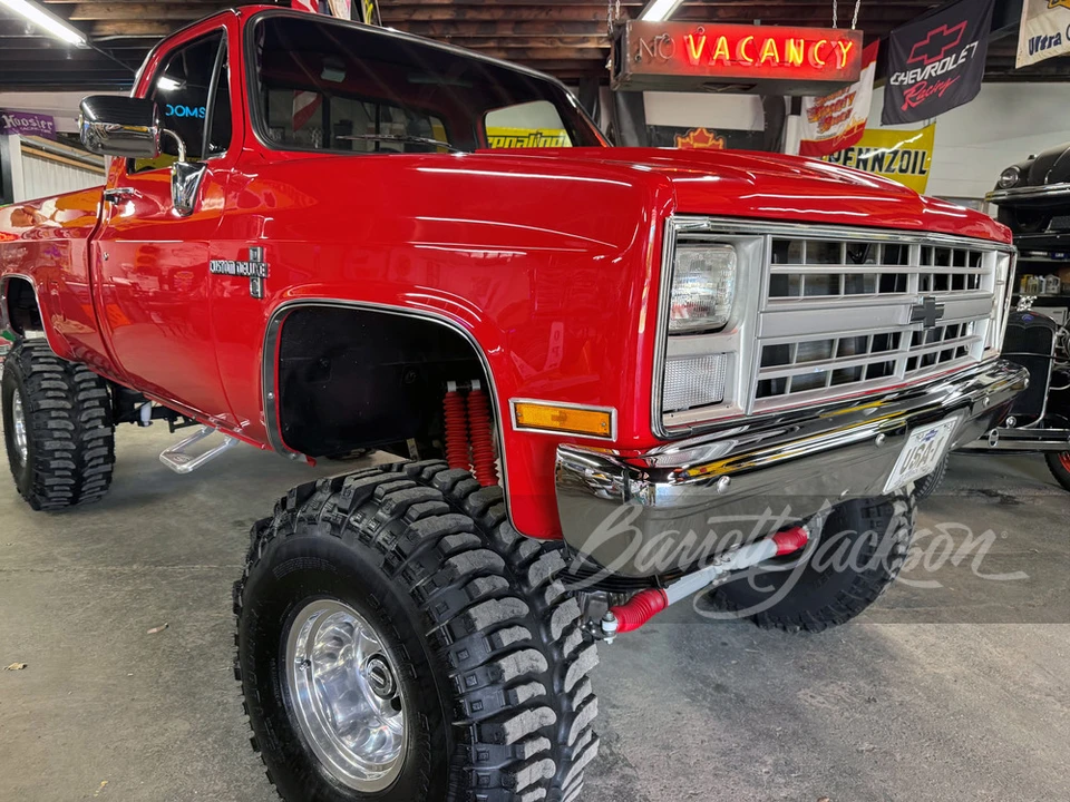 1984 Chevrolet C/K 3rd Gen - Image 24 of 30