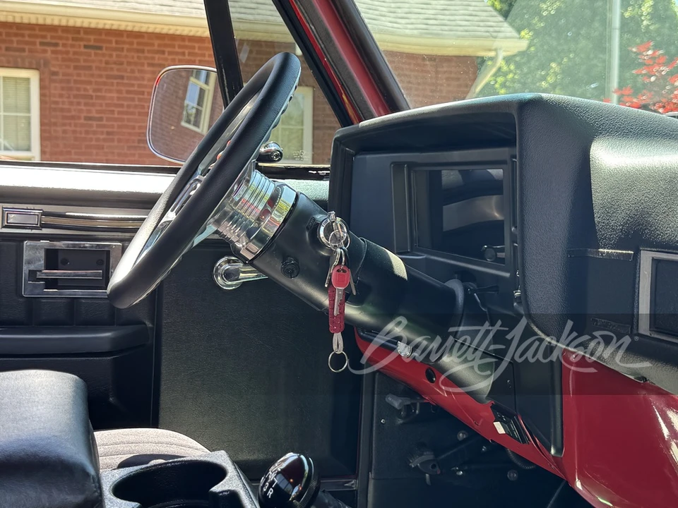 1984 Chevrolet C/K 3rd Gen - Image 19 of 30