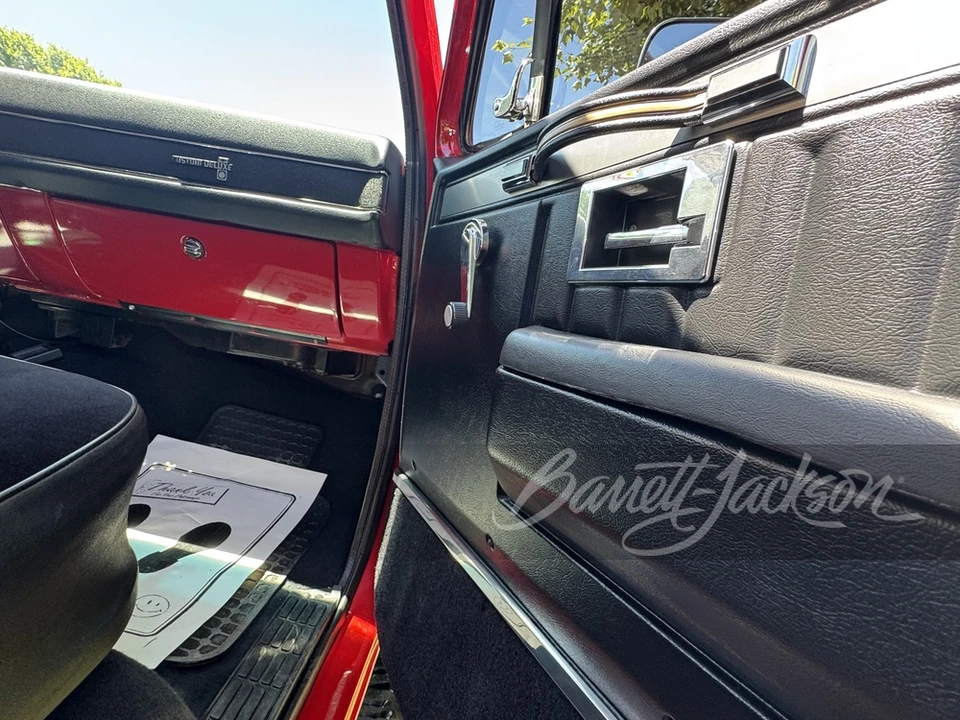 1984 Chevrolet C/K 3rd Gen - Image 16 of 30