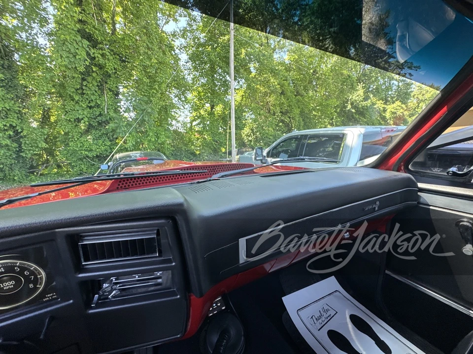 1984 Chevrolet C/K 3rd Gen - Image 22 of 30