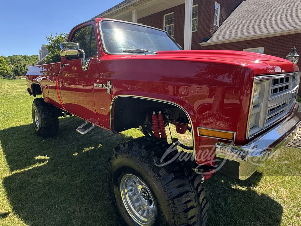 1984 Chevrolet C/K 3rd Gen - Image 28 of 30
