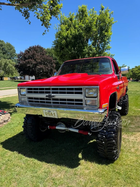 1984 Chevrolet C/K 3rd Gen - Image 26 of 30