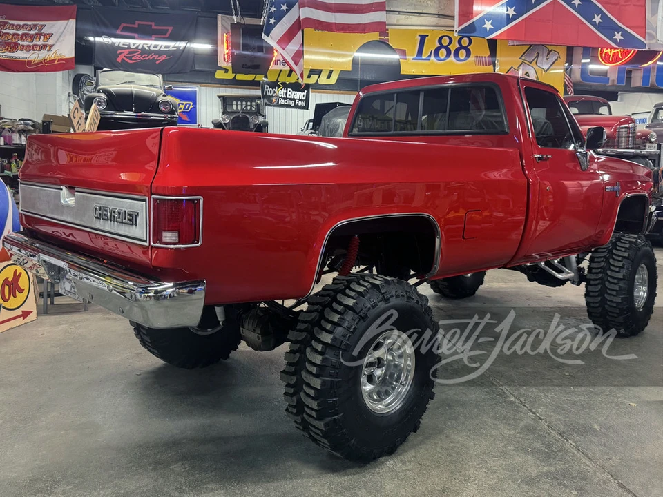 1984 Chevrolet C/K 3rd Gen - Image 3 of 30