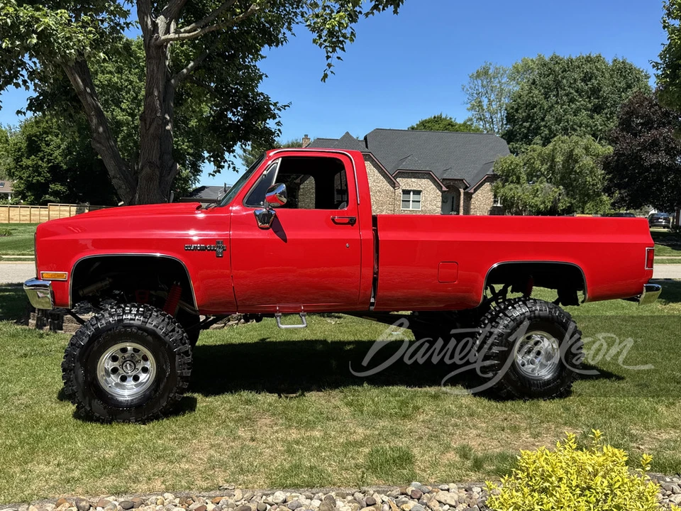 1984 Chevrolet C/K 3rd Gen - Image 2 of 30