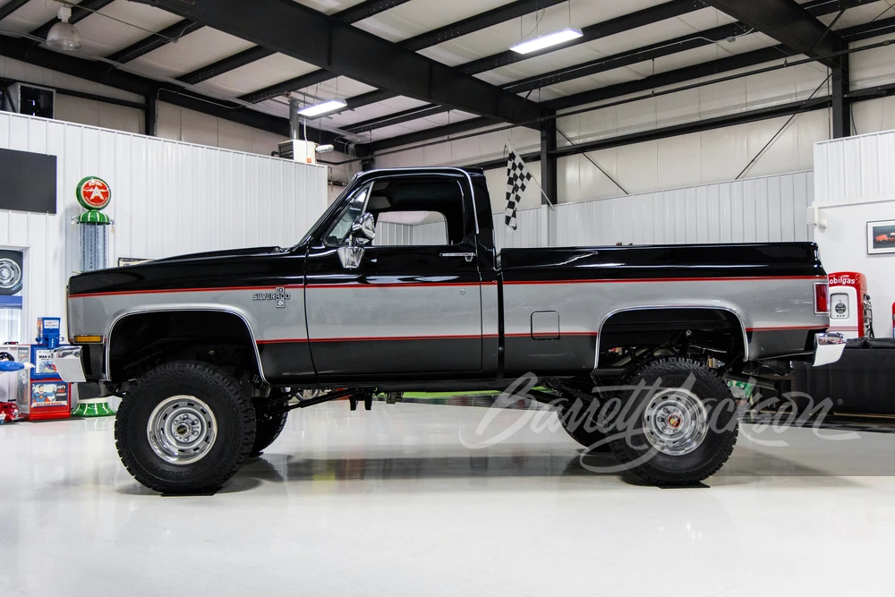 1984 Chevrolet C/K 3rd Gen - Image 4 of 31