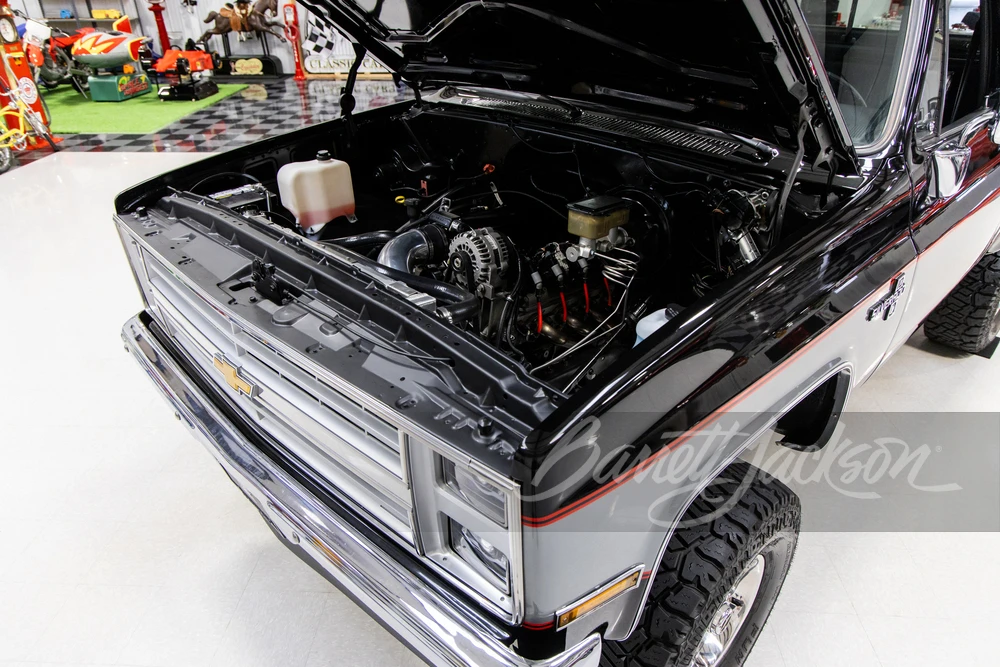 1984 Chevrolet C/K 3rd Gen - Image 6 of 31