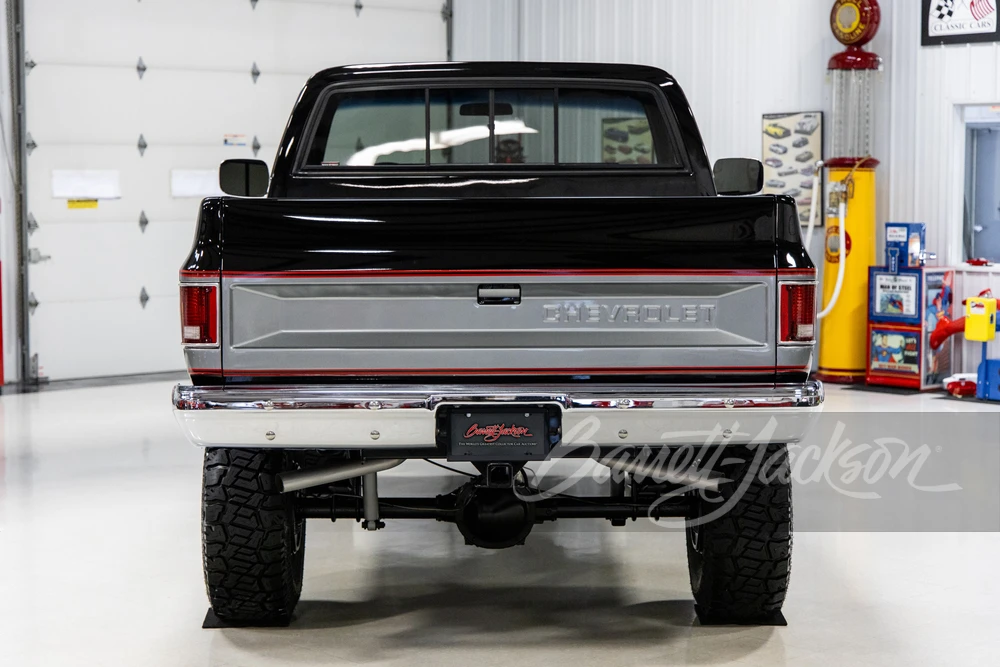 1984 Chevrolet C/K 3rd Gen - Image 7 of 31