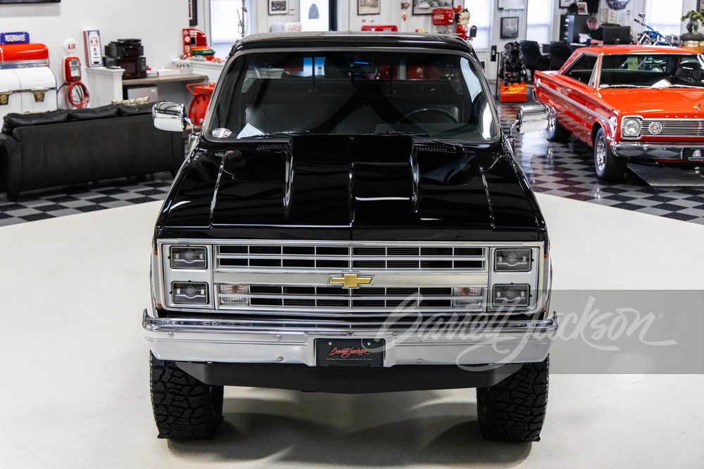 1984 Chevrolet C/K 3rd Gen - Image 8 of 31