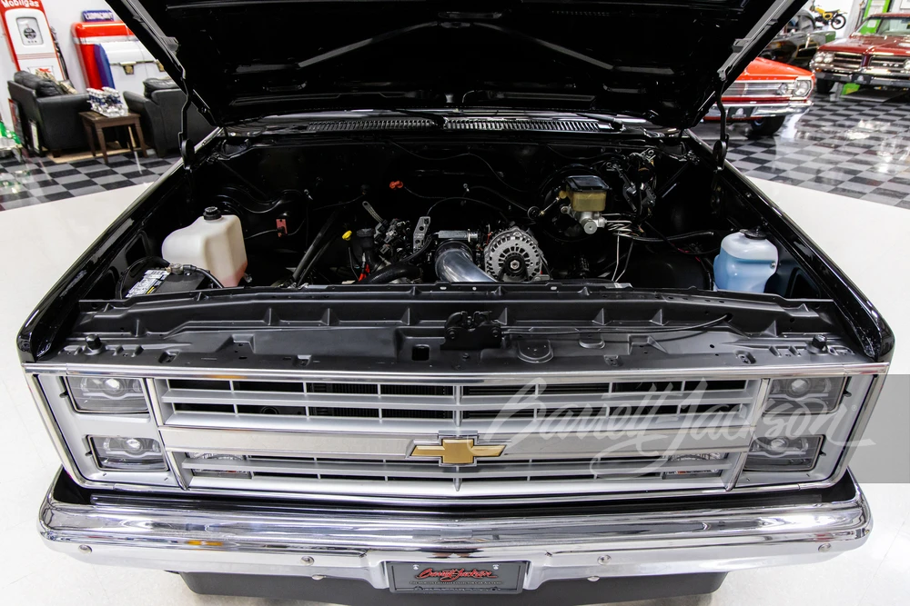 1984 Chevrolet C/K 3rd Gen - Image 15 of 31