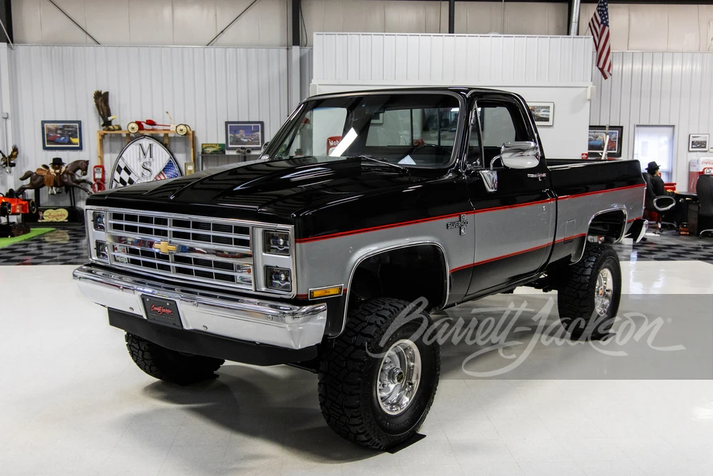 1984 Chevrolet C/K 3rd Gen - Image 22 of 31