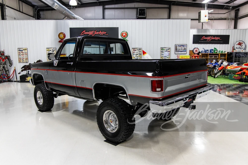 1984 Chevrolet C/K 3rd Gen - Image 24 of 31