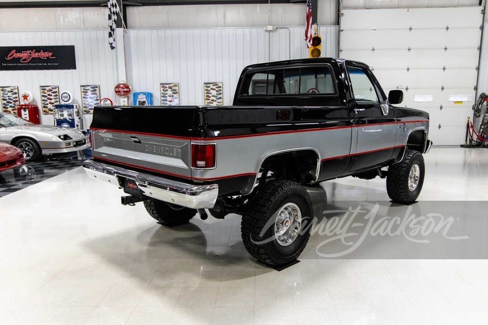 1984 Chevrolet C/K 3rd Gen - Image 25 of 31