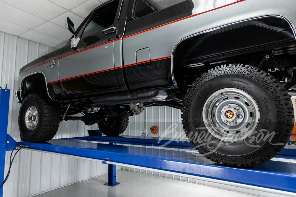 1984 Chevrolet C/K 3rd Gen - Image 26 of 31