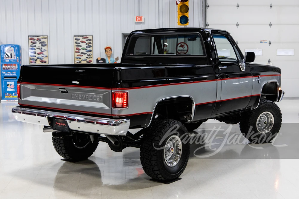 1984 Chevrolet C/K 3rd Gen - Image 27 of 31