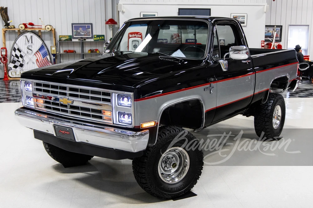 1984 Chevrolet C/K 3rd Gen - Image 28 of 31