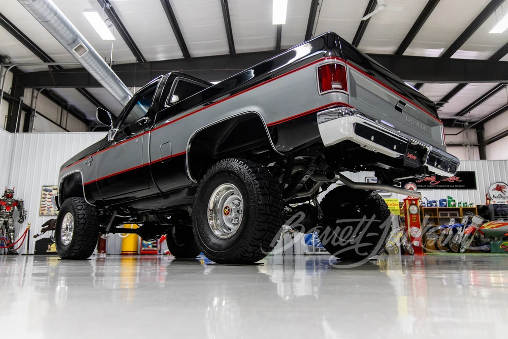 1984 Chevrolet C/K 3rd Gen - Image 29 of 31
