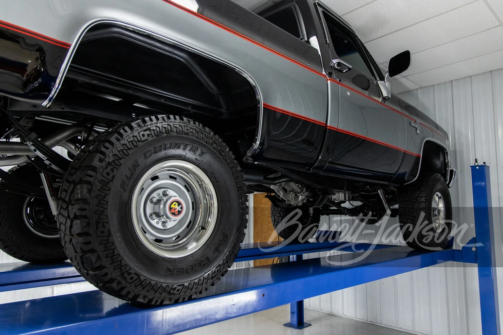 1984 Chevrolet C/K 3rd Gen - Image 30 of 31