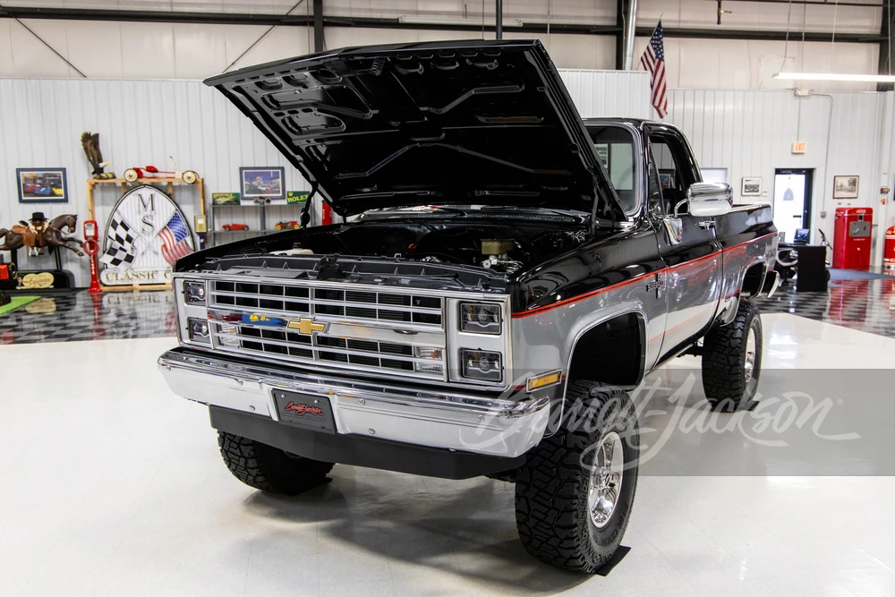 1984 Chevrolet C/K 3rd Gen - Image 31 of 31