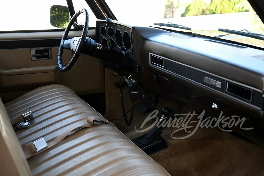 1984 Chevrolet C/K 3rd Gen - Image 3 of 31