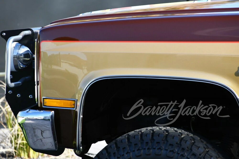 1984 Chevrolet C/K 3rd Gen - Image 7 of 31