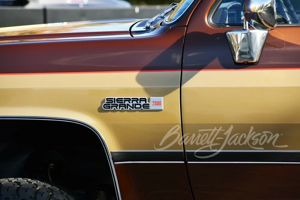 1984 Chevrolet C/K 3rd Gen - Image 15 of 31