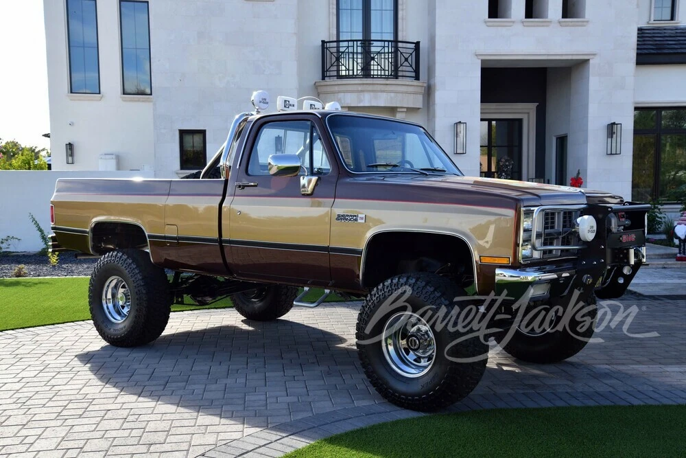 1984 Chevrolet C/K 3rd Gen - Image 16 of 31