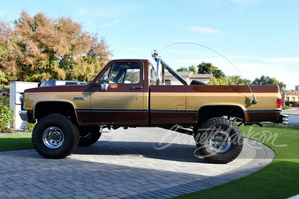 1984 Chevrolet C/K 3rd Gen - Image 20 of 31