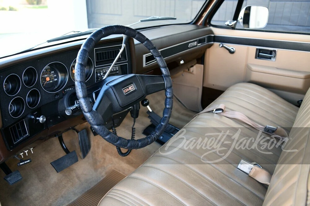 1984 Chevrolet C/K 3rd Gen - Image 25 of 31