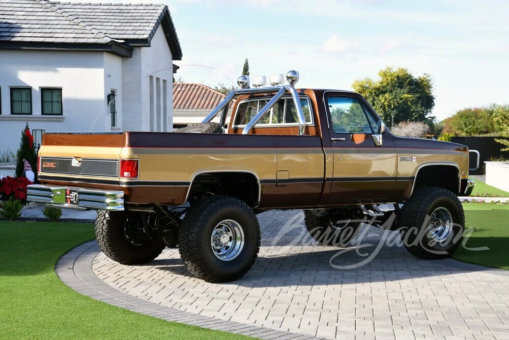 1984 Chevrolet C/K 3rd Gen - Image 26 of 31