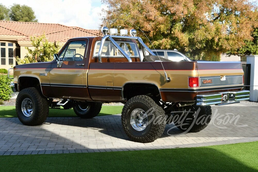 1984 Chevrolet C/K 3rd Gen - Image 30 of 31