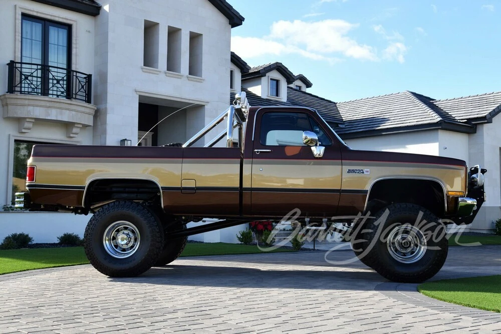 1984 Chevrolet C/K 3rd Gen - Image 31 of 31