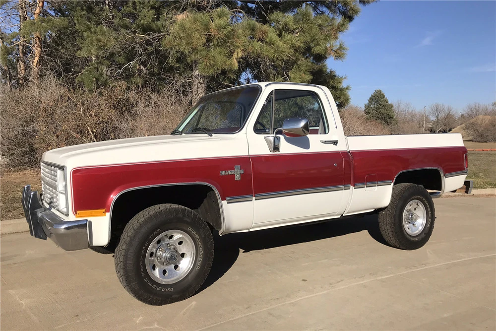 1984 Chevrolet C/K 3rd Gen - Image 2 of 5