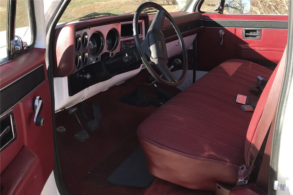 1984 Chevrolet C/K 3rd Gen - Image 4 of 5