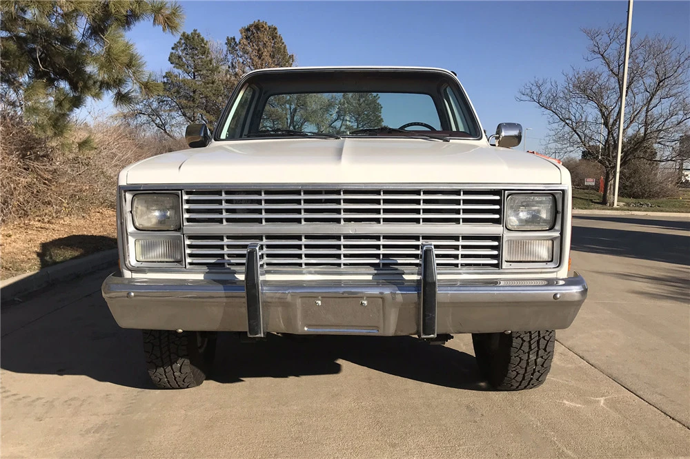 1984 Chevrolet C/K 3rd Gen - Image 5 of 5