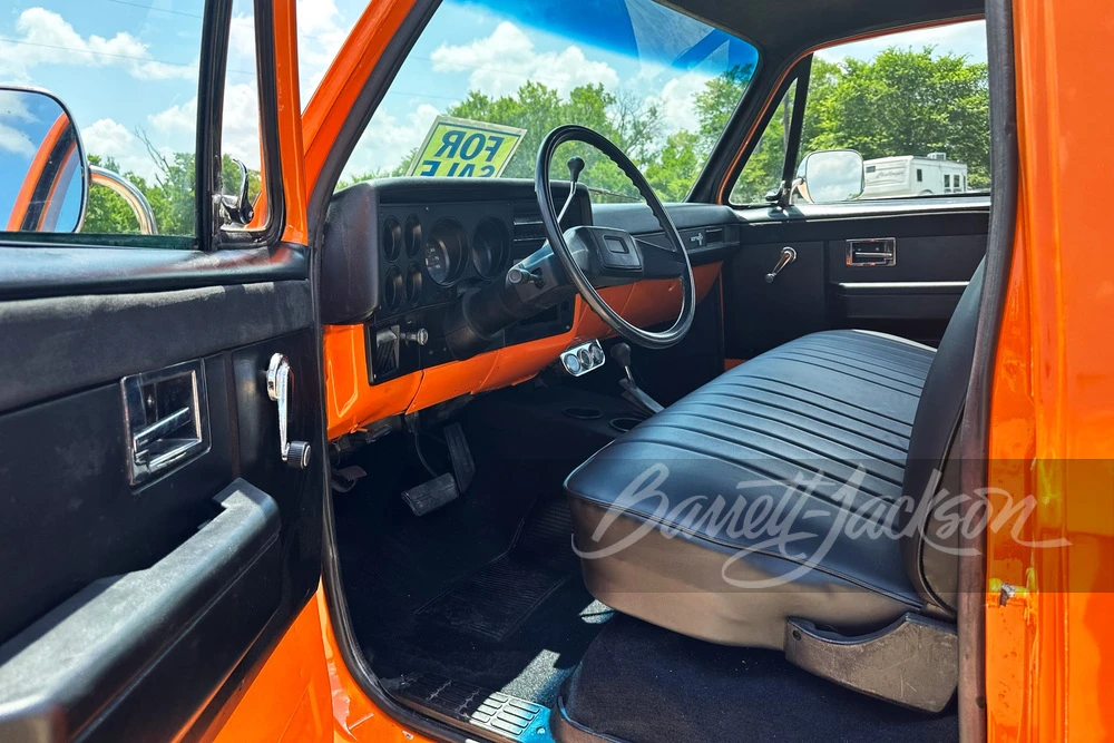 1984 Chevrolet C/K 3rd Gen - Image 3 of 10